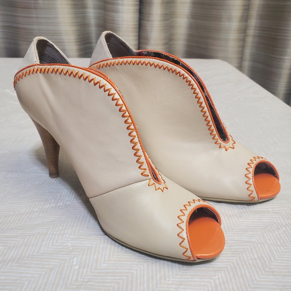 Poetic Licence Womens All or Nothing Dress Pumps Peep Toe